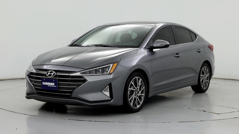 2019 Hyundai Elantra Limited Edition 4