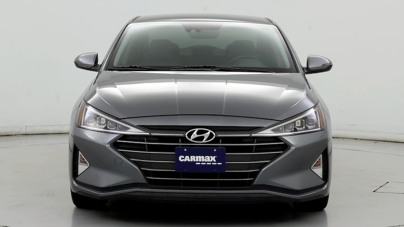 2019 Hyundai Elantra Limited Edition 5