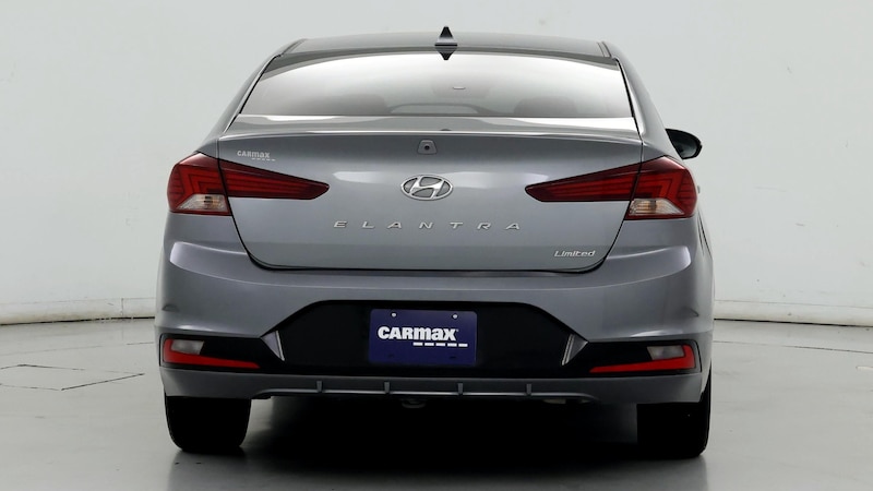 2019 Hyundai Elantra Limited Edition 6