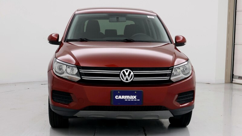 2014 Volkswagen Tiguan S 5