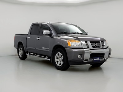 2015 Nissan Titan SV -
                Fort Worth, TX