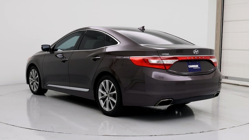 2016 Hyundai Azera  2