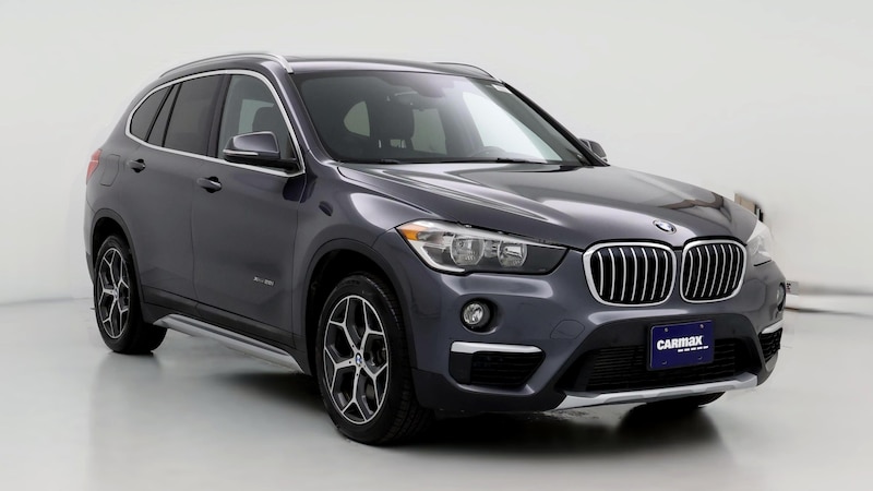 2018 BMW X1 xDrive28i Hero Image