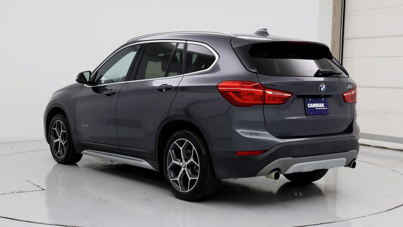 2018 BMW X1 xDrive28i 2