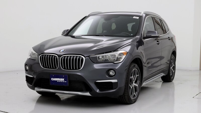 2018 BMW X1 xDrive28i 4