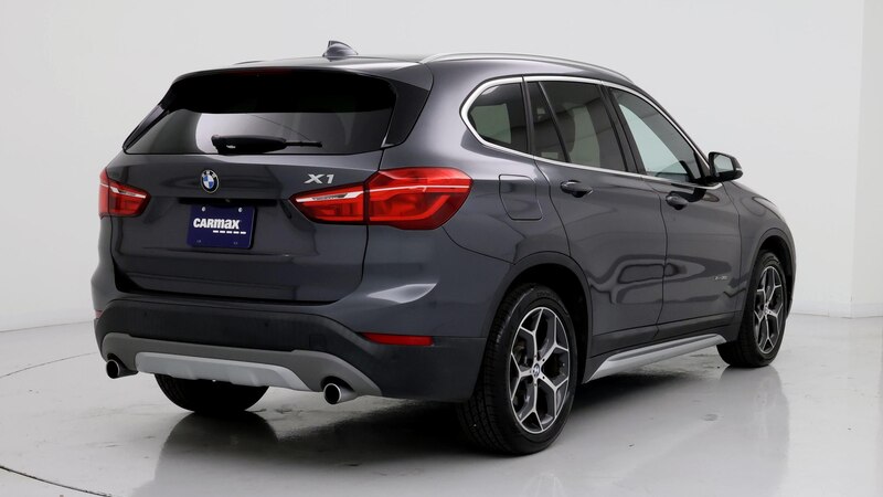 2018 BMW X1 xDrive28i 8