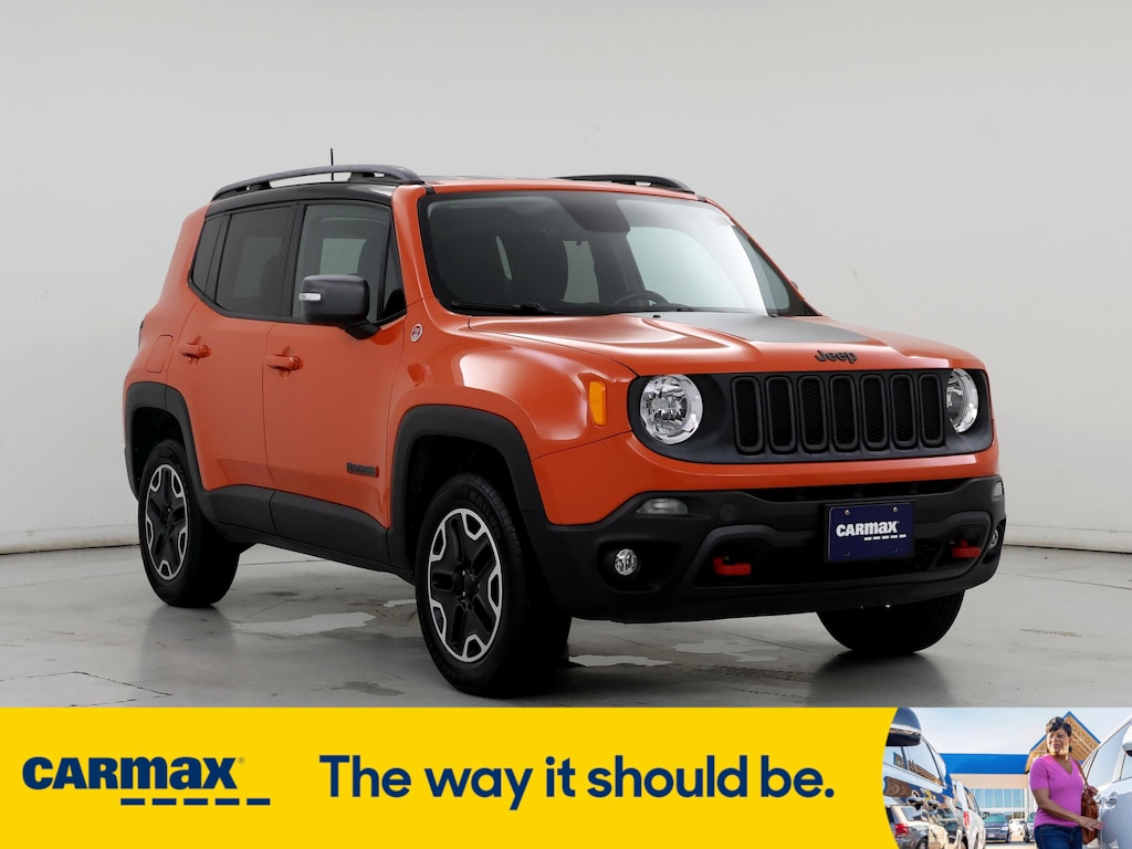 2015 Jeep Renegade