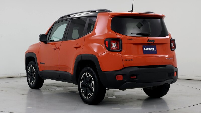 2015 Jeep Renegade Trailhawk 2