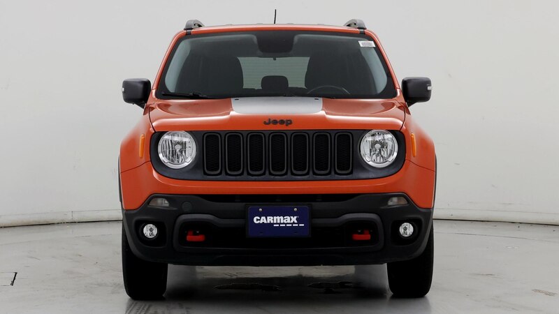 2015 Jeep Renegade Trailhawk 5