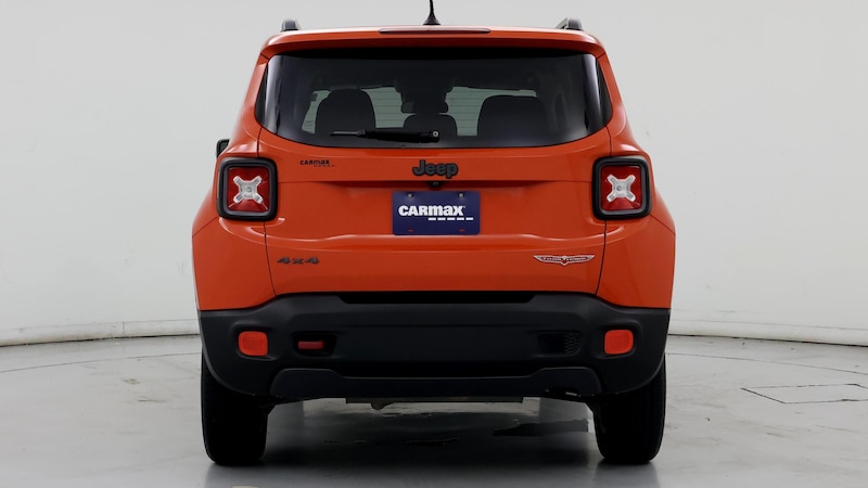 2015 Jeep Renegade Trailhawk 6