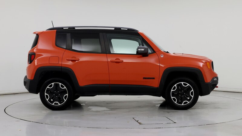 2015 Jeep Renegade Trailhawk 7