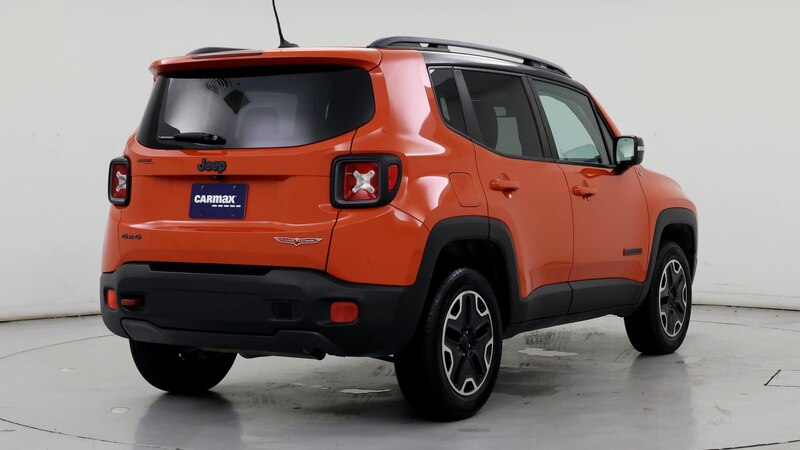 2015 Jeep Renegade Trailhawk 8