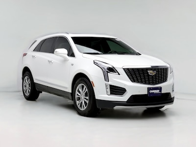 2021 Cadillac XT5 Premium Luxury -
                San Antonio, TX