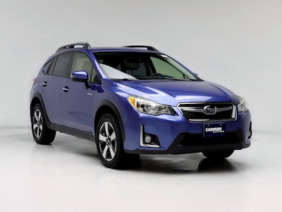 2016 Subaru XV Crosstrek Touring -
                San Antonio, TX