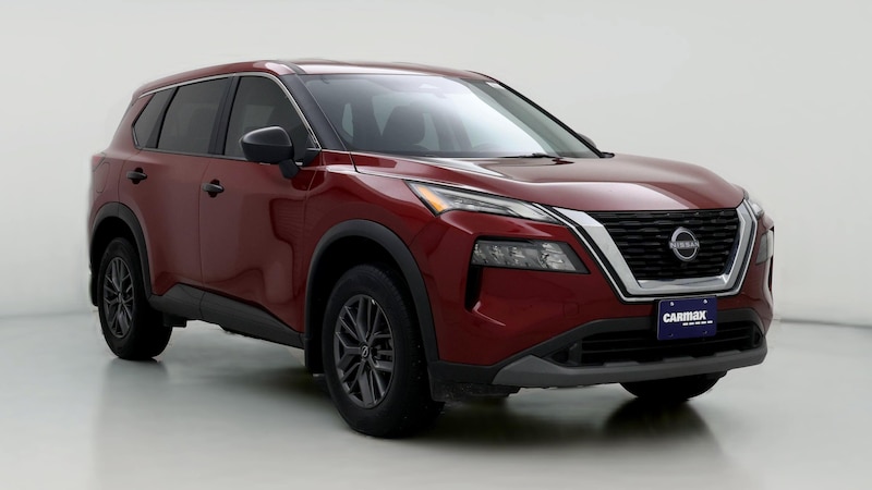 2023 Nissan Rogue S Hero Image