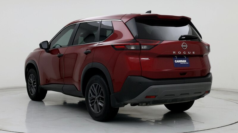 2023 Nissan Rogue S 2