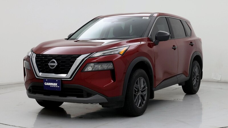 2023 Nissan Rogue S 4