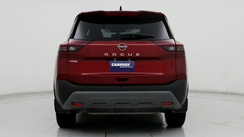 2023 Nissan Rogue S 6