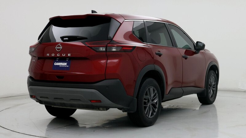 2023 Nissan Rogue S 8