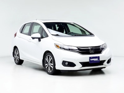 2019 Honda Fit EX -
                Mcallen, TX