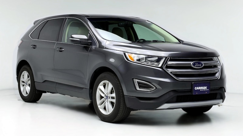 2018 Ford Edge SEL Hero Image