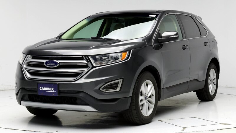 2018 Ford Edge SEL 4