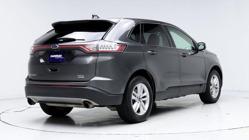 2018 Ford Edge SEL 8