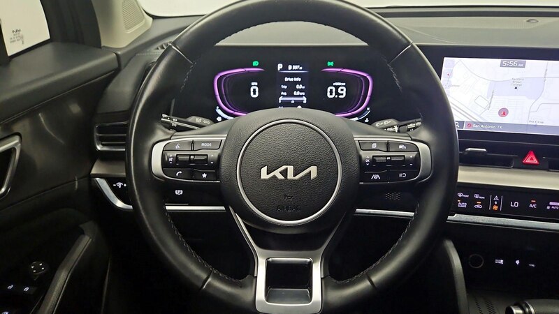 2023 Kia Sportage EX 10