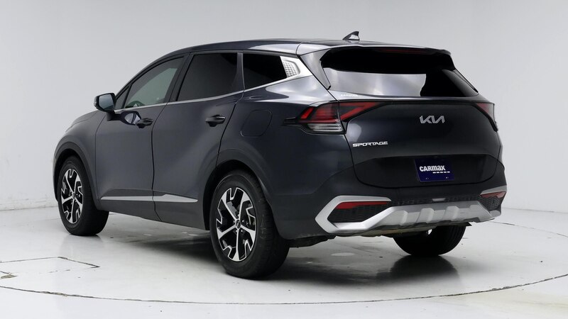 2023 Kia Sportage EX 2