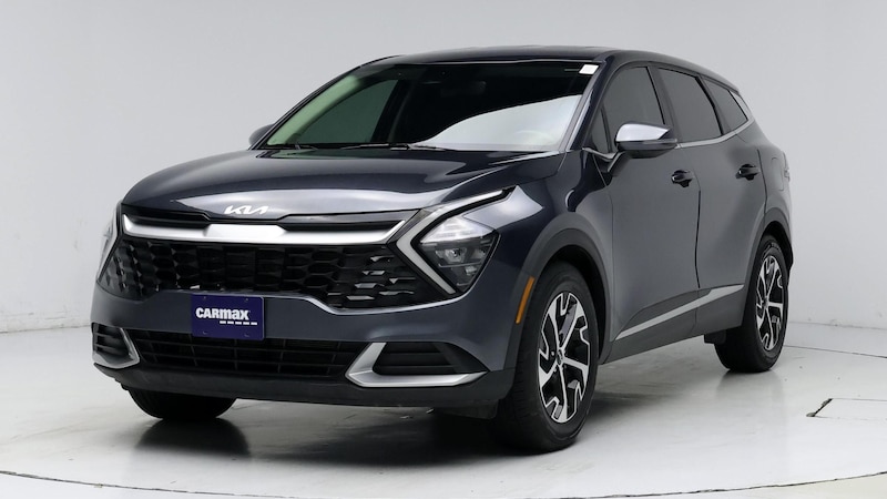 2023 Kia Sportage EX 4