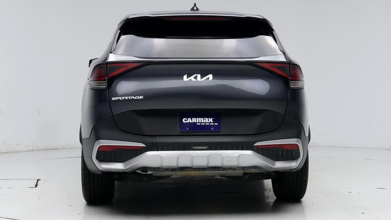 2023 Kia Sportage EX 6