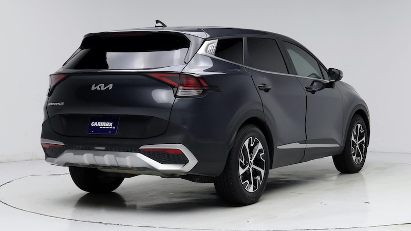 2023 Kia Sportage EX 8