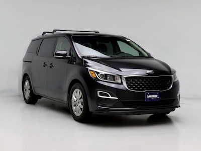 2019 Kia Sedona EX -
                Austin, TX