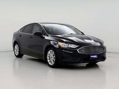 2019 Ford Fusion SE -
                Houston, TX