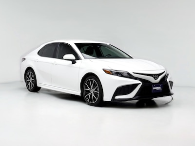 2021 Toyota Camry SE -
                Houston, TX