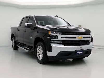 2021 Chevrolet Silverado 1500 LT -
                Killeen, TX