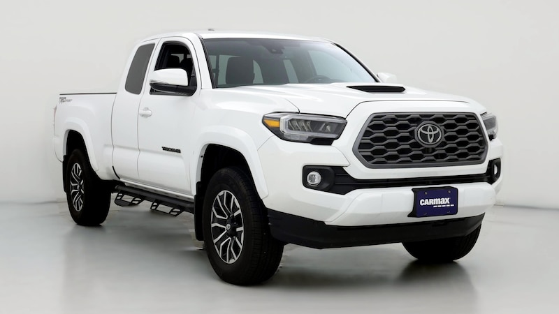 2023 Toyota Tacoma TRD Sport Hero Image