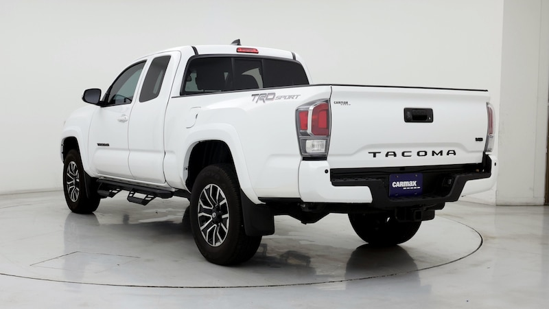 2023 Toyota Tacoma TRD Sport 2