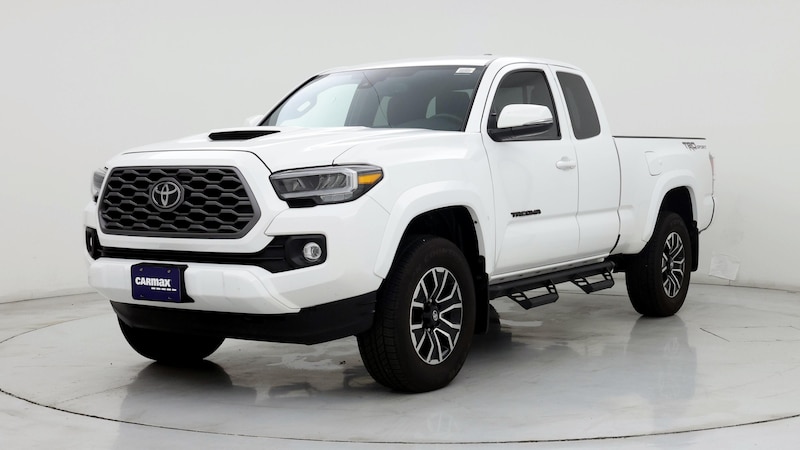 2023 Toyota Tacoma TRD Sport 4