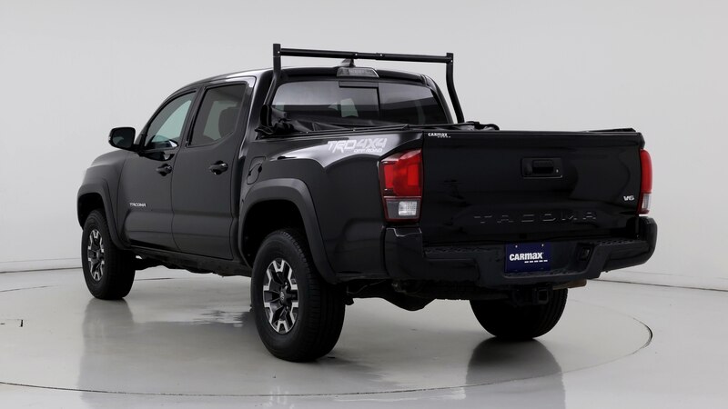 2022 Toyota Tacoma TRD Off-Road 2