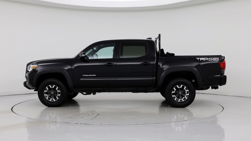 2022 Toyota Tacoma TRD Off-Road 3