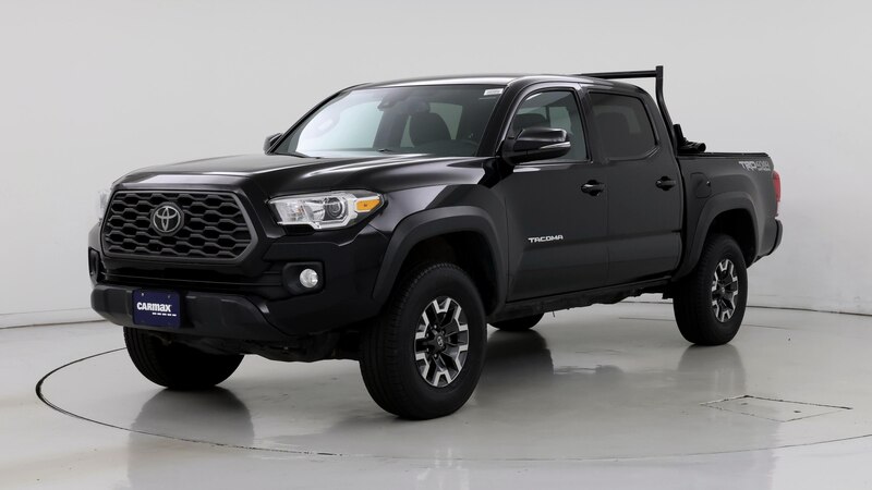 2022 Toyota Tacoma TRD Off-Road 4