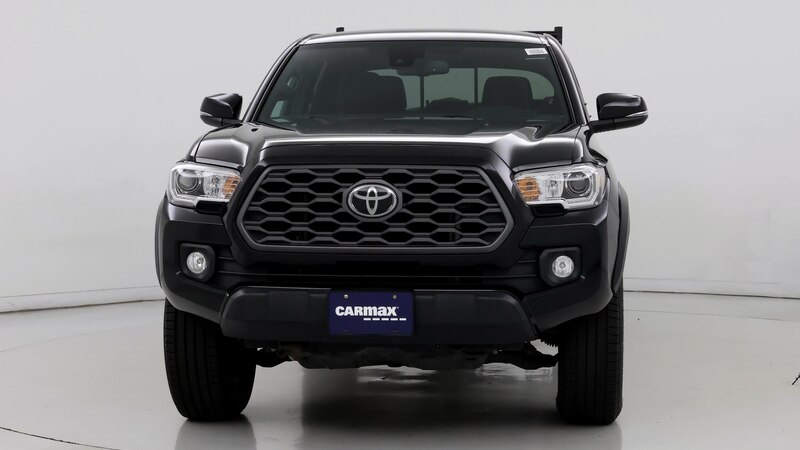 2022 Toyota Tacoma TRD Off-Road 5