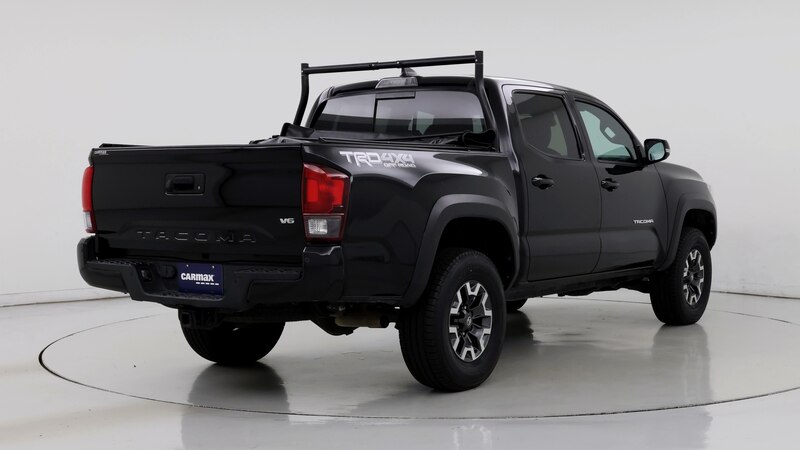 2022 Toyota Tacoma TRD Off-Road 8