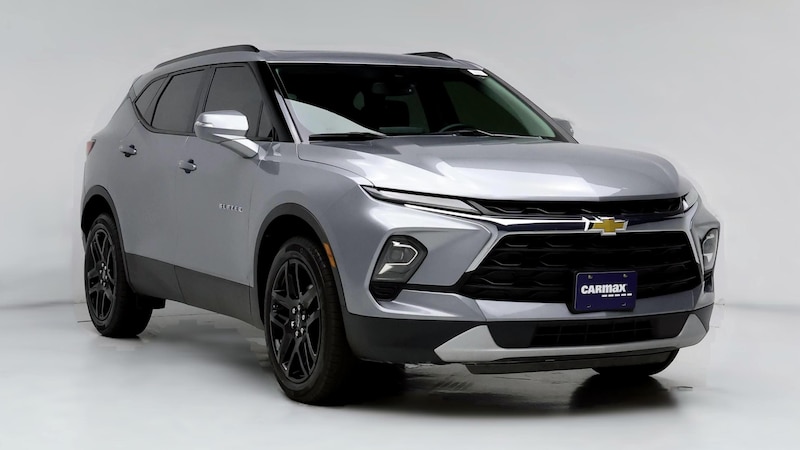 2023 Chevrolet Blazer  Hero Image