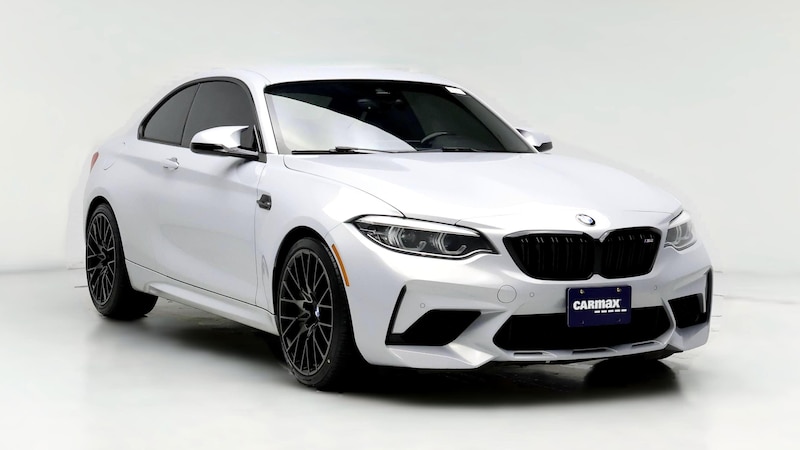 2020 BMW M2 Competition Hero Image