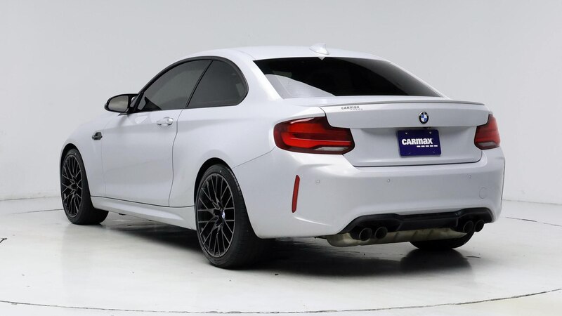 2020 BMW M2 Competition 2