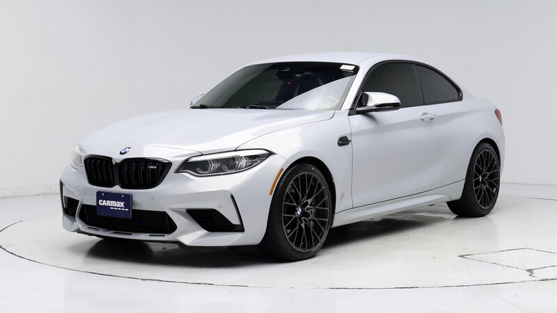 2020 BMW M2 Competition 4