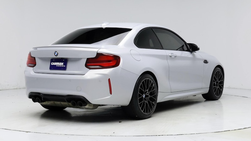 2020 BMW M2 Competition 8