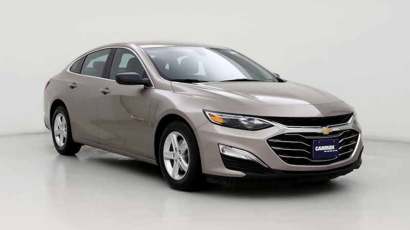 2022 Chevrolet Malibu LS Hero Image